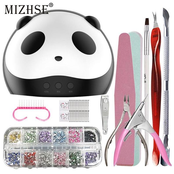 manicure set for gel nail polish pro kits with 6w/36w lamp beigner practice art tools diy design kit1
manicure set for gel nail polish pro kits with 6w/36w lamp beigner practice art tools diy design kit1