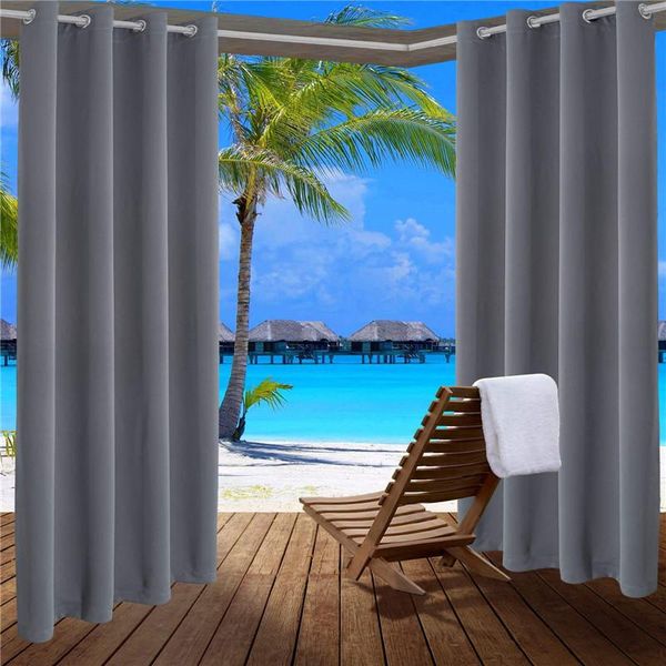 curtain & drapes outdoor panel waterproof porch thermal insulated sun blocking blackout curtains for bedroom patio garden pergola gazebo
curtain & drapes outdoor panel waterproof porch thermal insulated sun blocking blackout curtains for bedroom patio garden pergola gazebo