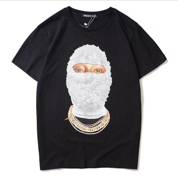 2021 stranger things t shirt men hip hop streetwear diamond masked 3d t-shirts fashion skateboard tshirt man cotton w106, White;black
2021 stranger things t shirt men hip hop streetwear diamond masked 3d t-shirts fashion skateboard tshirt man cotton w106, White;black