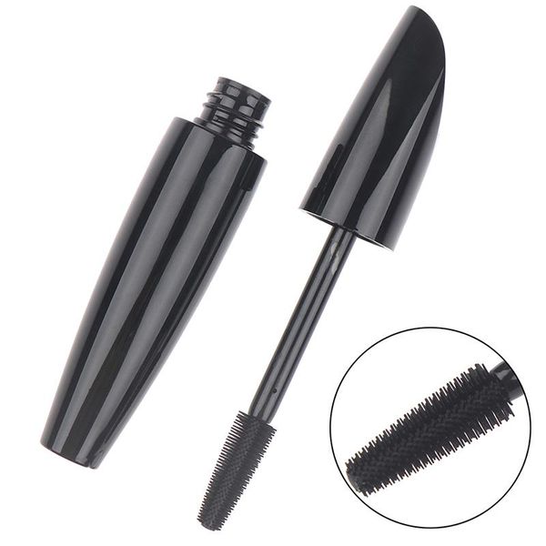 1pcs empty cosmetic mascara tube eyelash cream vial/liquid bottle/container black cap refillable bottles 10/15ml storage & jars
1pcs empty cosmetic mascara tube eyelash cream vial/liquid bottle/container black cap refillable bottles 10/15ml storage & jars