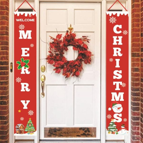 christmas decorations welcome merry banner hanging sign for indoor outdoor door display
christmas decorations welcome merry banner hanging sign for indoor outdoor door display