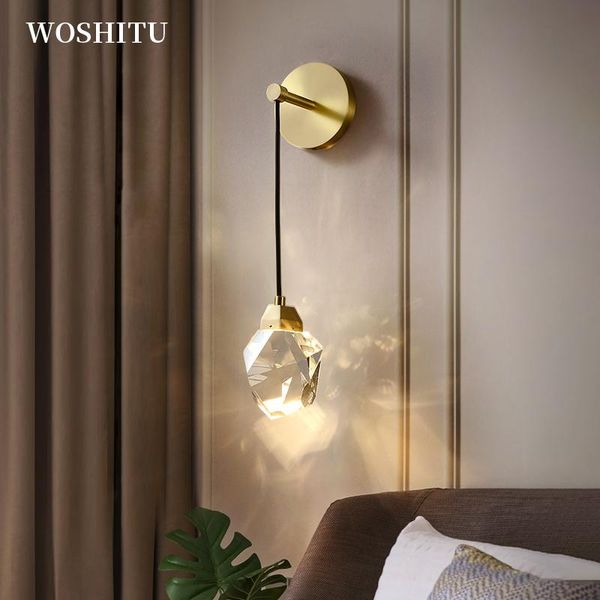 nordic crystal wall lamp gold led light for living room bedroom modern hanging line decoration indoor lighting sconce
nordic crystal wall lamp gold led light for living room bedroom modern hanging line decoration indoor lighting sconce