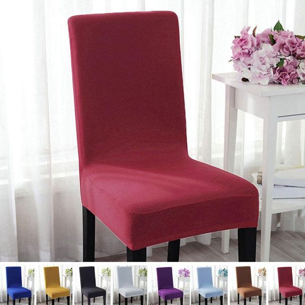 chair covers stretch dinner cover solid color slipcover spandex seat case removable protector washable silla banquet decor
chair covers stretch dinner cover solid color slipcover spandex seat case removable protector washable silla banquet decor