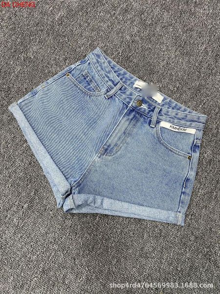 spring/summer denim distressed cotton light color high waist blue shorts wide leg jeans women's
spring/summer denim distressed cotton light color high waist blue shorts wide leg jeans women's