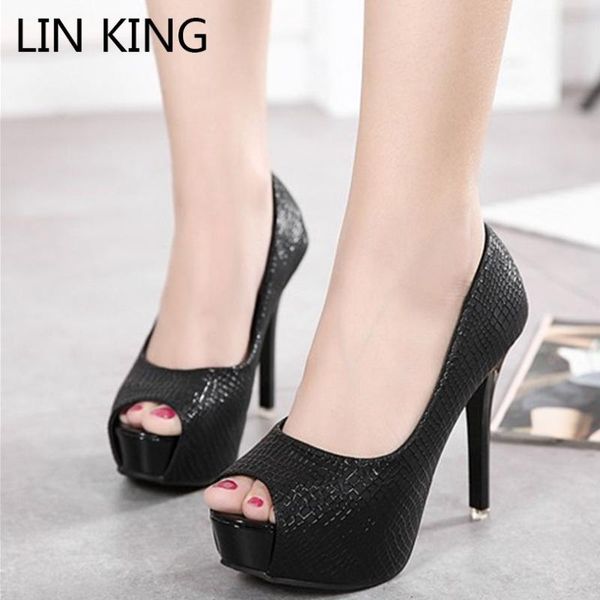 super high heel shoes black white women leather pumps thin ladies platform low slip on party dress
super high heel shoes black white women leather pumps thin ladies platform low slip on party dress