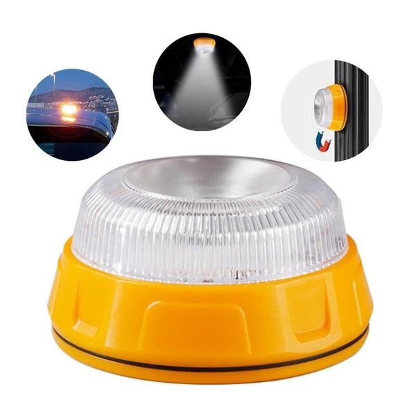 emergency lights strobe help flash light v16 magnetic roadside traffic safety warning car magnetis beacon signal
emergency lights strobe help flash light v16 magnetic roadside traffic safety warning car magnetis beacon signal