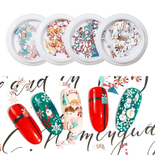 nail art decorations cross border halloween christmas wood pulp chip santa snowflake pumpkin ghost accessories nails, Silver;gold
nail art decorations cross border halloween christmas wood pulp chip santa snowflake pumpkin ghost accessories nails, Silver;gold