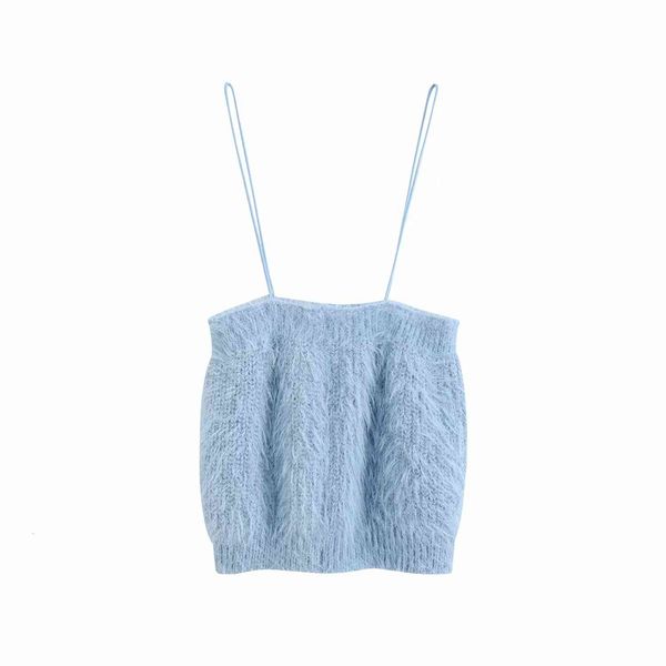 vintage design women's tank camis sweaters fall fashion with a wide range of knitted suspenders jacket, White
vintage design women's tank camis sweaters fall fashion with a wide range of knitted suspenders jacket, White
