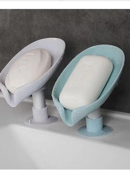 soap dishes non-slip leaf shape box drain holder bathroom shower dish storage plate tray supplies
soap dishes non-slip leaf shape box drain holder bathroom shower dish storage plate tray supplies