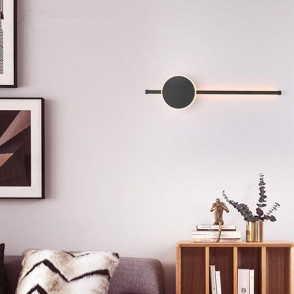wall lamp modern minimalist personality strip led staircase sword aisle bedroom bedside
wall lamp modern minimalist personality strip led staircase sword aisle bedroom bedside