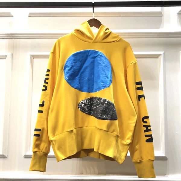 19fw high version kanye west jesus is king hooded sweatshirts women bieber hiphop trust god hoodies pullovers men, Black
19fw high version kanye west jesus is king hooded sweatshirts women bieber hiphop trust god hoodies pullovers men, Black