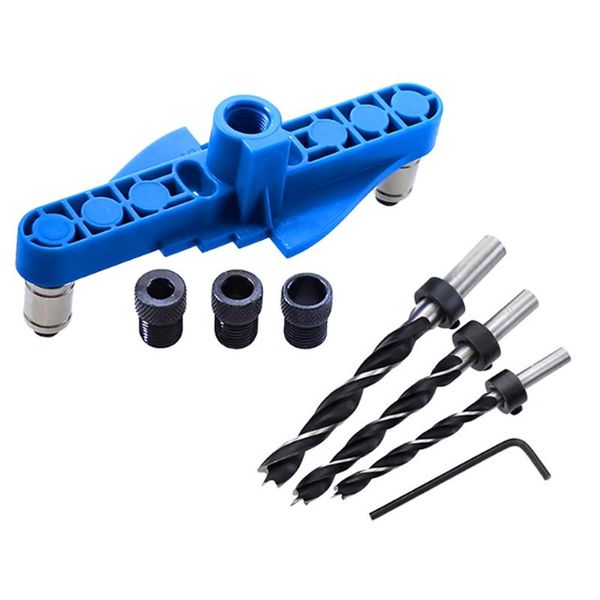 in 1 dowel jig with center scriber line offset system for working drilling and marking storage bags
in 1 dowel jig with center scriber line offset system for working drilling and marking storage bags