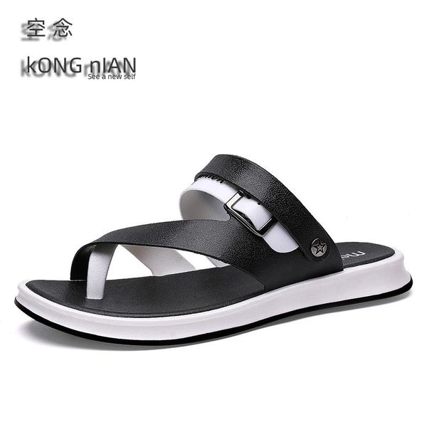 sandals 2021 fashion summer men shoes black red bule leather outdoor men's with flat driving
sandals 2021 fashion summer men shoes black red bule leather outdoor men's with flat driving