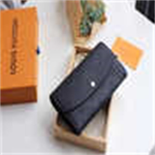leather wallets card brand wallet leather compact long designer chain wallet pouches key luxury holders cases purse m60143 taurillon, Black;red
leather wallets card brand wallet leather compact long designer chain wallet pouches key luxury holders cases purse m60143 taurillon, Black;red