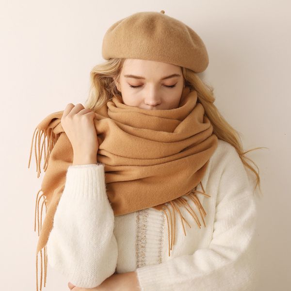 imitation sheep scarf women's autumn and winter pure color soft velvet bib shawl annual meeting bright red, Blue;gray
imitation sheep scarf women's autumn and winter pure color soft velvet bib shawl annual meeting bright red, Blue;gray