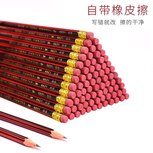 black red strip red rod children's hb pencil classic film cover painting sketch wooden office suppli
black red strip red rod children's hb pencil classic film cover painting sketch wooden office suppli