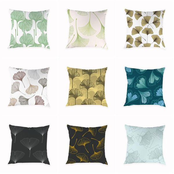 cushion/decorative pillow printed pattern peach skin cushion cover decorative leaf pillowcase 45*45cm throw case
cushion/decorative pillow printed pattern peach skin cushion cover decorative leaf pillowcase 45*45cm throw case