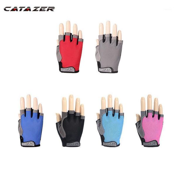 summer men/women fitness gloves gym weightlifting cycling yoga bodybuilding training thin breathable non-slip half finger1, Black
summer men/women fitness gloves gym weightlifting cycling yoga bodybuilding training thin breathable non-slip half finger1, Black