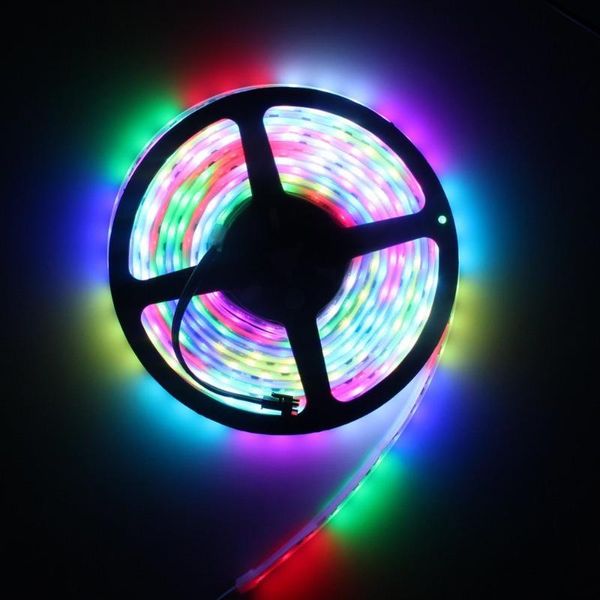 strips ws2811 led pixel strip dc12v 30leds/m 5m/roll digital stirp rgb full color waterproof ip67 individually addressable light
strips ws2811 led pixel strip dc12v 30leds/m 5m/roll digital stirp rgb full color waterproof ip67 individually addressable light