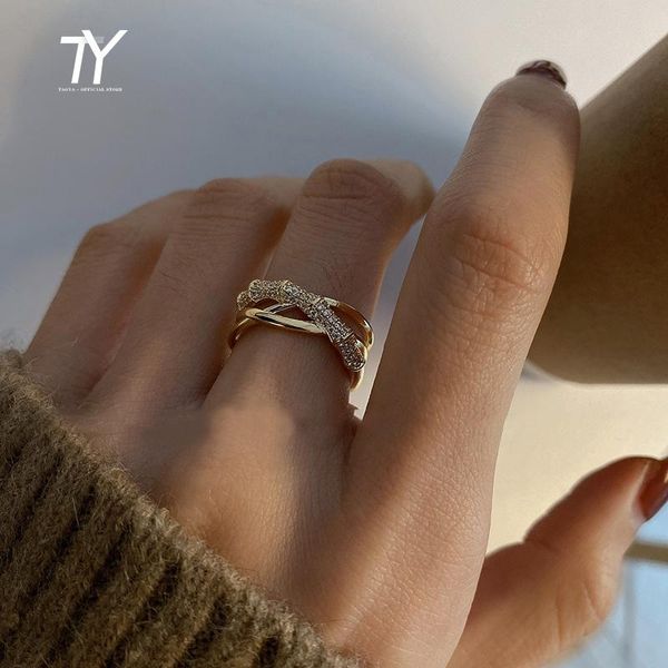 creative cross snake bone bamboo shape gold opening rings for woman korean fashion jewelry wedding party girl's unusual ring set cluste, Golden;silver
creative cross snake bone bamboo shape gold opening rings for woman korean fashion jewelry wedding party girl's unusual ring set cluste, Golden;silver