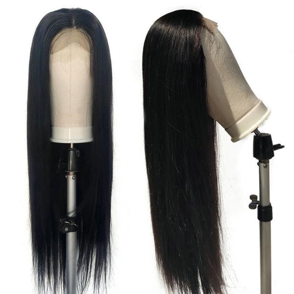 lace wigs 150% density peruvian straight hair 4x4 closure wig long remy human for black women, Black;brown
lace wigs 150% density peruvian straight hair 4x4 closure wig long remy human for black women, Black;brown