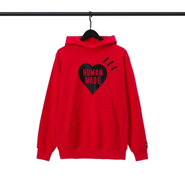 men's hoodies & sweatshirts 2022s human made love anime oversized hoodie women's sweatshirt hooded clothing 2022, Black
men's hoodies & sweatshirts 2022s human made love anime oversized hoodie women's sweatshirt hooded clothing 2022, Black