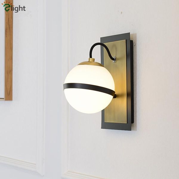 wall lamp nordic minimalism corridor led living room lustre glass globe sconces black metal bracket light for bedroom
wall lamp nordic minimalism corridor led living room lustre glass globe sconces black metal bracket light for bedroom