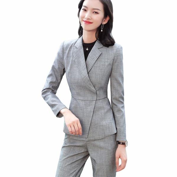 women's suits & blazers plus size 4xl women pant 2021 professional notched business suit, White;black
women's suits & blazers plus size 4xl women pant 2021 professional notched business suit, White;black