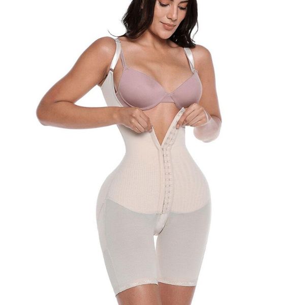 women's shapers postpartum girdle skims high waist bulifter belly slimming full body shaper trainer sheath fajas flat woman, Black;white
women's shapers postpartum girdle skims high waist bulifter belly slimming full body shaper trainer sheath fajas flat woman, Black;white