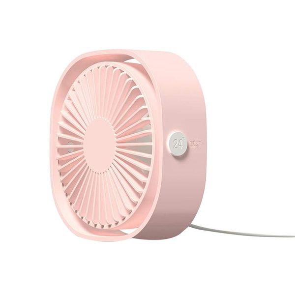 electric fans mini desk fan quiet 360 degree rotatable for student bed usb powered travel camping office home fan(pink) 
electric fans mini desk fan quiet 360 degree rotatable for student bed usb powered travel camping office home fan(pink)