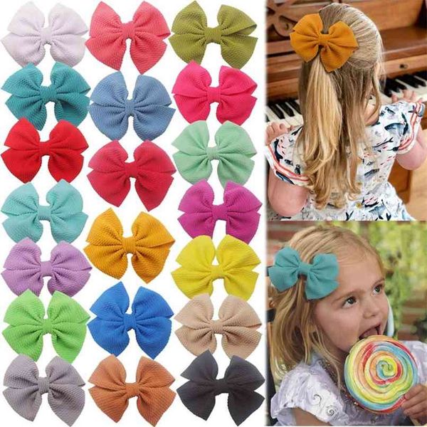 20pcs 4.5 inch baby girl hair bows with alligator clips hair barrettes hair accessories for girls toddler infants kids 210812, Slivery;white
20pcs 4.5 inch baby girl hair bows with alligator clips hair barrettes hair accessories for girls toddler infants kids 210812, Slivery;white