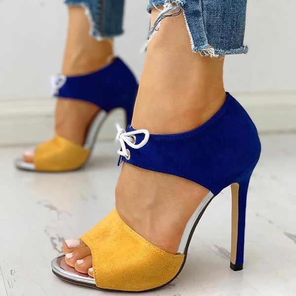 dress shoes summer high heels pumps sandals woman fashion ladies increased stiletto super peep toe, Black