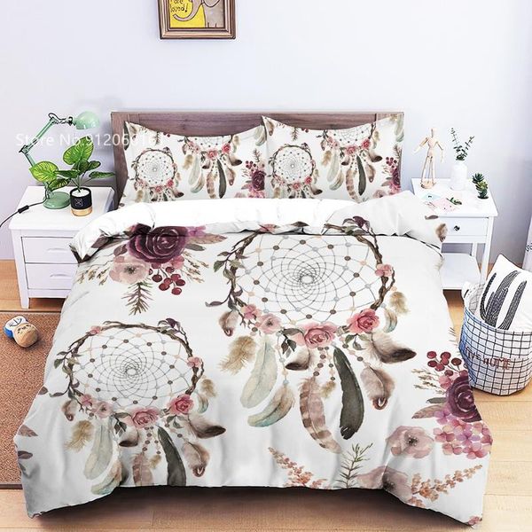 bedding sets bohemian duvet cover set cartoon colorful flowers for kids adults bedclothes single//king size bed quilt
bedding sets bohemian duvet cover set cartoon colorful flowers for kids adults bedclothes single//king size bed quilt