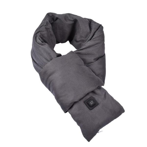 cycling caps & masks graphene heated scarf keep warm from the cold usb rechargeable heating neck pad shawl, Black
cycling caps & masks graphene heated scarf keep warm from the cold usb rechargeable heating neck pad shawl, Black