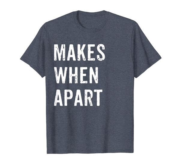 Nothing Makes Sense When We're Apart - Tee 2 - Best Friends T-Shirt, Mainly pictures
Nothing Makes Sense When We're Apart - Tee 2 - Best Friends T-Shirt, Mainly pictures