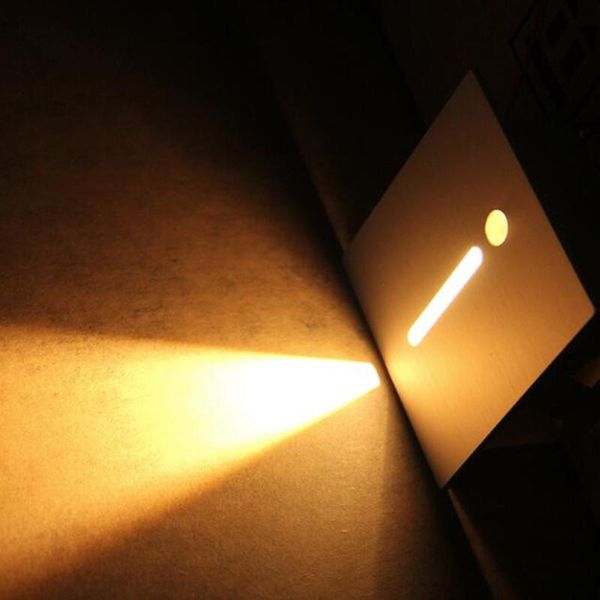 wall lamps pir motion sensor led sconce lamp 3w recessed stair light lights in step / aisle embedded concrete walls lighting
wall lamps pir motion sensor led sconce lamp 3w recessed stair light lights in step / aisle embedded concrete walls lighting
