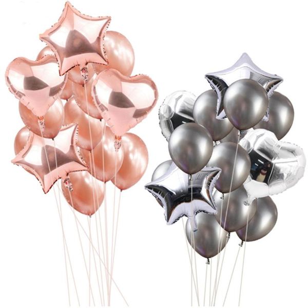 inch 18 colorful latex aluminum film helium balloon wedding valentine's day christmas birthday party supplies decoration
inch 18 colorful latex aluminum film helium balloon wedding valentine's day christmas birthday party supplies decoration