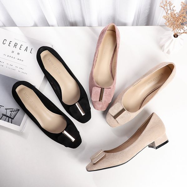 dress shoes ladies pumps autumn square toe basic office high heels women bow candy color plus size o0062 ai7b, Black
dress shoes ladies pumps autumn square toe basic office high heels women bow candy color plus size o0062 ai7b, Black