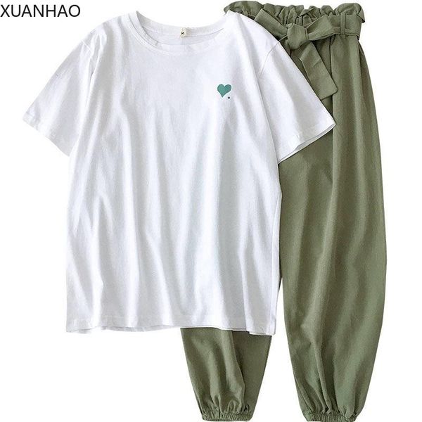 two piece set and pants tracksuit women 2021 plus size summer autumn club outfits casual white 2 clothes dress
two piece set and pants tracksuit women 2021 plus size summer autumn club outfits casual white 2 clothes dress
