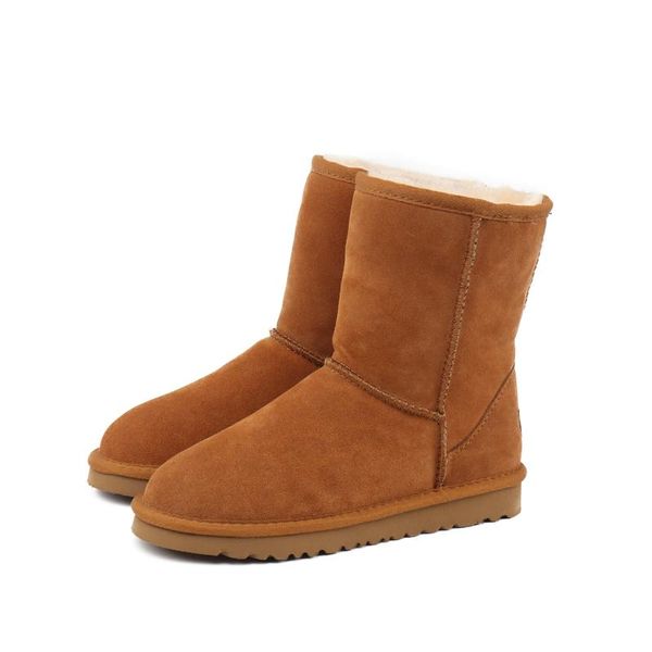 boots 2021 australia women snow 100% genuine cowhide leather ankle warm winter woman black shoes large size 35-44
boots 2021 australia women snow 100% genuine cowhide leather ankle warm winter woman black shoes large size 35-44