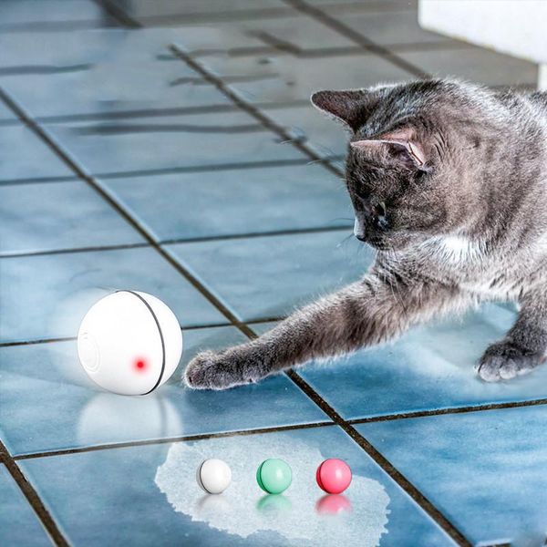 cat toys 1pcs pet jumping ball electric led rolling flash funny toy home dog interactive laser light
cat toys 1pcs pet jumping ball electric led rolling flash funny toy home dog interactive laser light
