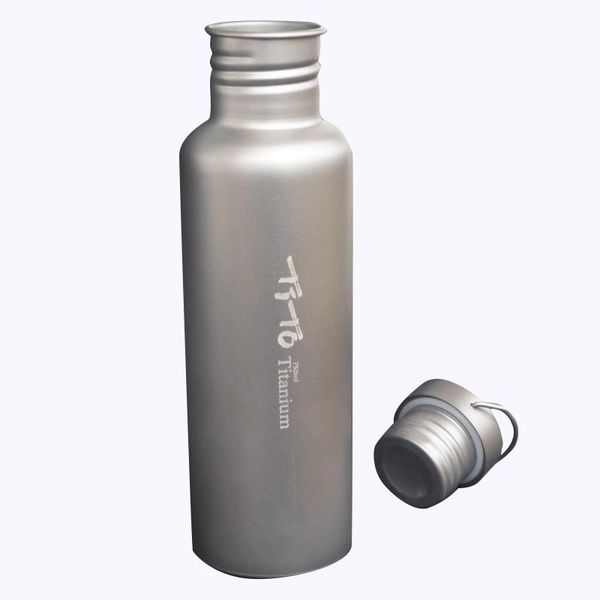 water bottle tito titanium bicycle drinkware outdoor camping cycling hiking sport bike lid 750ml bottl
water bottle tito titanium bicycle drinkware outdoor camping cycling hiking sport bike lid 750ml bottl