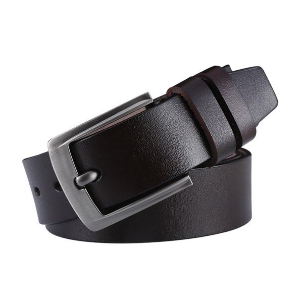 belts anpudusen cow genuine leather male belt for jeans luxury classice designer strap vintage pin buckle men, Black;brown
belts anpudusen cow genuine leather male belt for jeans luxury classice designer strap vintage pin buckle men, Black;brown