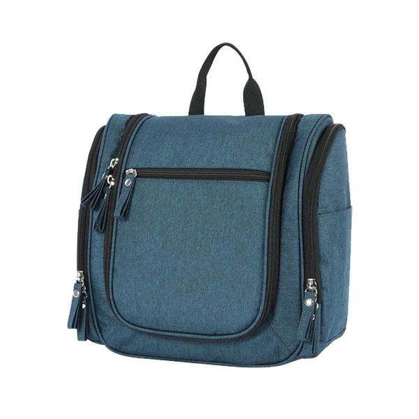 large capacity wash toiletry bags multifunctional travel makeup bag portable hanging cosmetic mirror pouch organizer & cases
large capacity wash toiletry bags multifunctional travel makeup bag portable hanging cosmetic mirror pouch organizer & cases