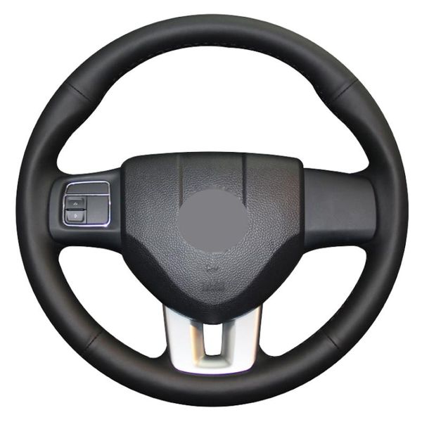 steering wheel covers black genuine leather hand-stitched car cover for viaggio 2012-2021 ottimo 2014 ont 2011-2021
steering wheel covers black genuine leather hand-stitched car cover for viaggio 2012-2021 ottimo 2014 ont 2011-2021