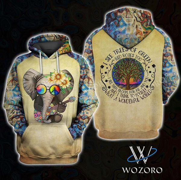 men's hoodies & sweatshirts women's casual i see trees of green what a wonderful world guitar elephant hippie sweatshirt pullover, Black
men's hoodies & sweatshirts women's casual i see trees of green what a wonderful world guitar elephant hippie sweatshirt pullover, Black