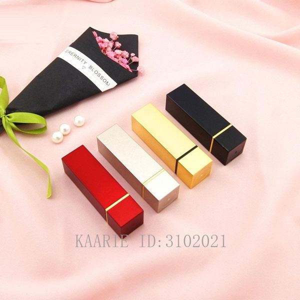 10/30/50pcs diamond magnetic buckle pink blue variety empty lipstick tube 12.1mm lip container shell packaging storage bottles & jars
10/30/50pcs diamond magnetic buckle pink blue variety empty lipstick tube 12.1mm lip container shell packaging storage bottles & jars