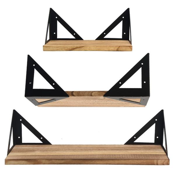 other home decor 3pcs display retro living room floating shelves rustic wood bedroom wall mounted for plant kitchen office
other home decor 3pcs display retro living room floating shelves rustic wood bedroom wall mounted for plant kitchen office