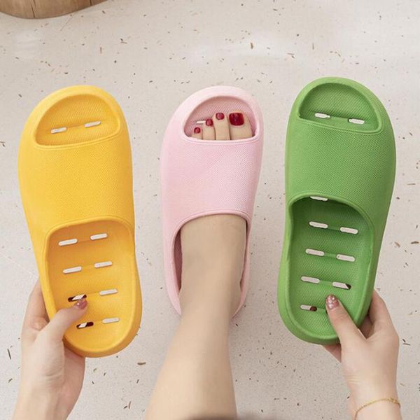 fashion slippers women thick platform couple indoor bathroom slipper soft anti-slip home floor slides ladies summer shoes qq214, Black
fashion slippers women thick platform couple indoor bathroom slipper soft anti-slip home floor slides ladies summer shoes qq214, Black