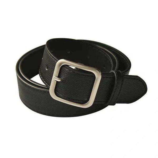 leather 2021 pu belt for women square gesp pin jeans black chic luxury brand women's vintage waistband, Black;brown
leather 2021 pu belt for women square gesp pin jeans black chic luxury brand women's vintage waistband, Black;brown